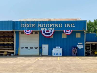 [Who is Dixie Roofing Inc?]