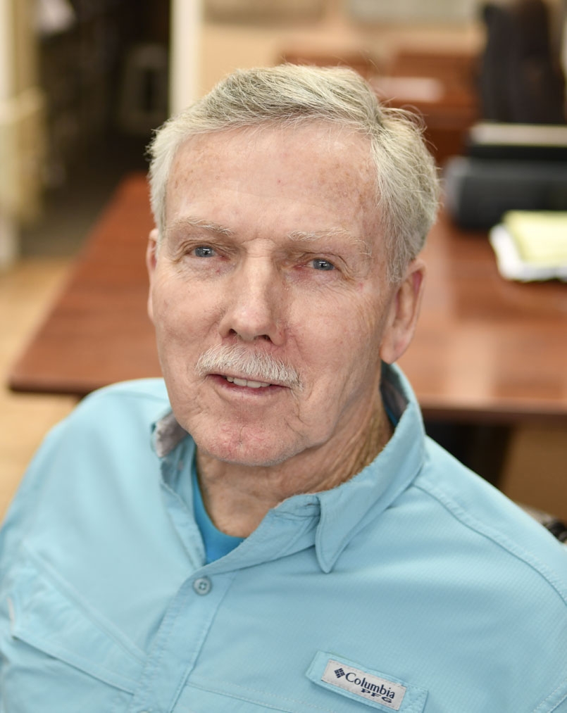 Photo of Jerry C. Blakely