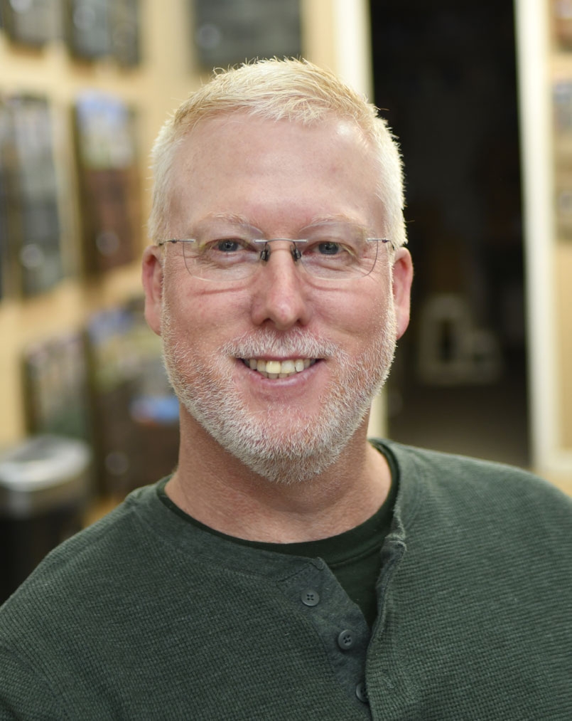 Photo of Kris Blakely