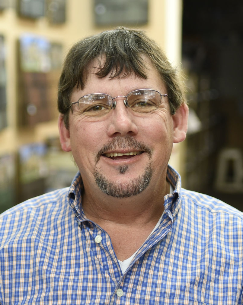 Photo of Ricky Bingham