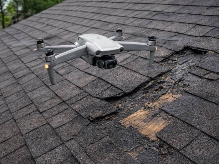 Dixie Roofing Inc. Services