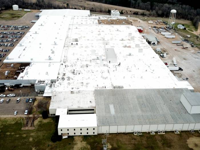 Dixie Roofing Inc. Services