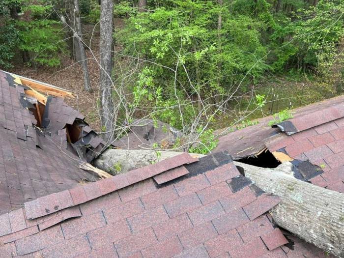 Dixie Roofing Inc. Services